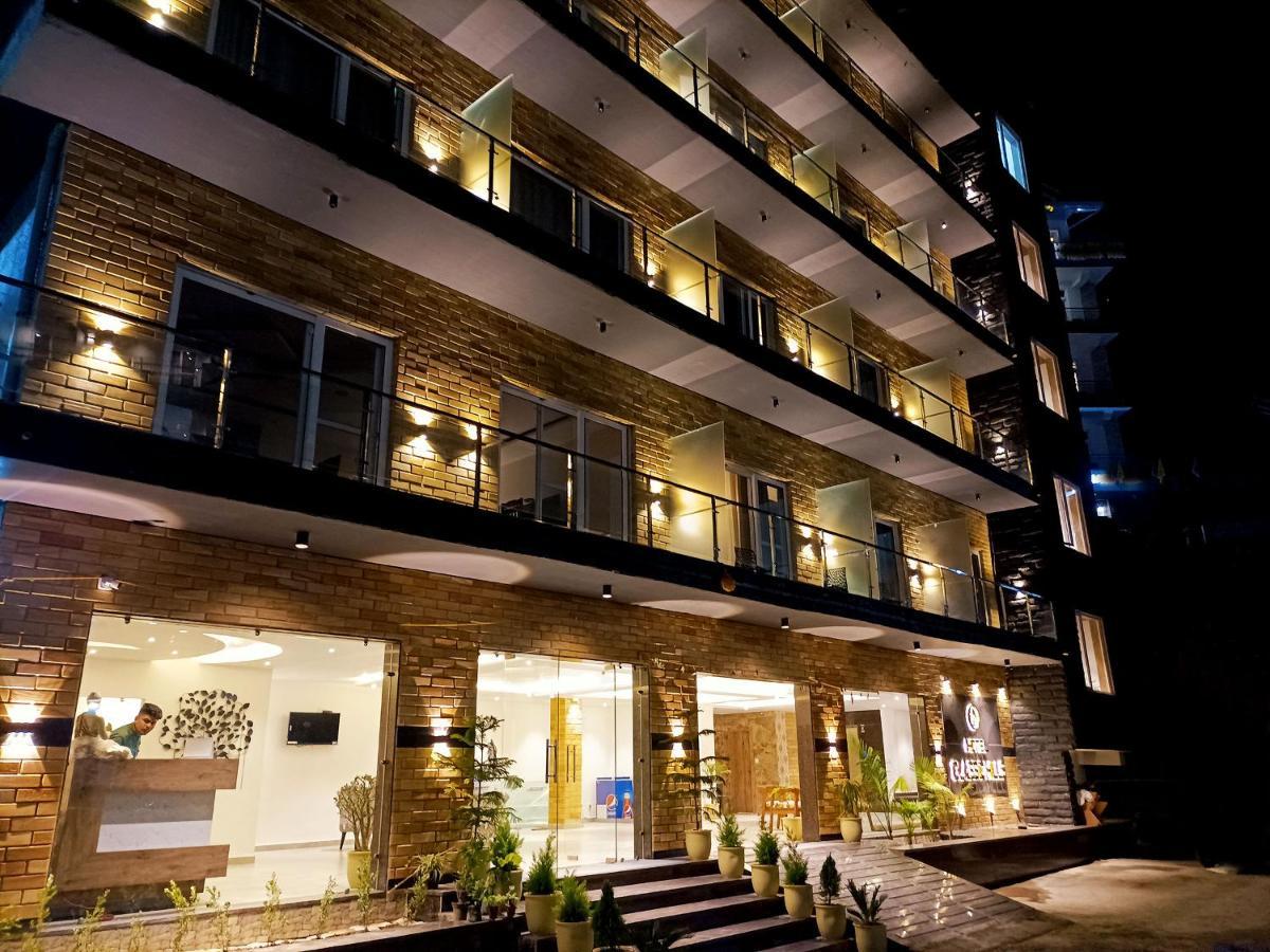 Hotel Classic Hills Dharamshala Exterior foto