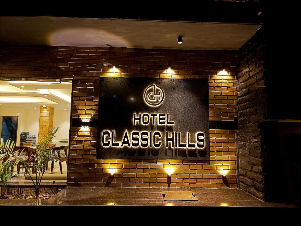 Hotel Classic Hills Dharamshala Exterior foto